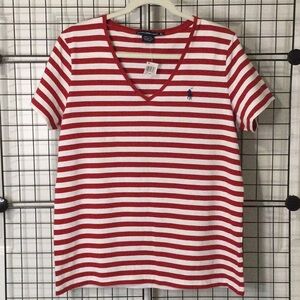 NWT. Vibrant classic Ralph Lauren Sport cotton T’s.